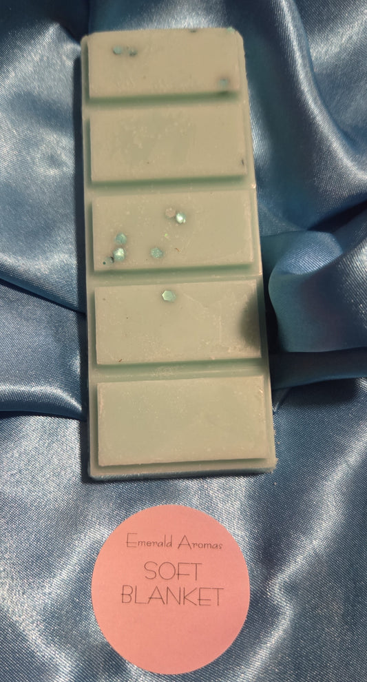 Soft Blanket Yankee Inspired Large Wax Melt 50g