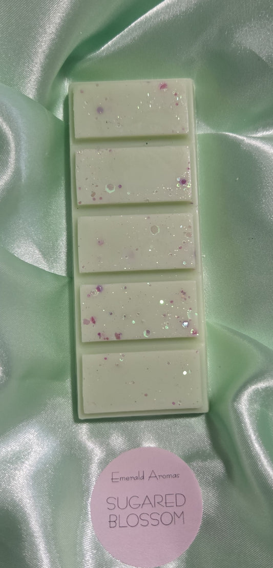 Sugared Blossom Yankee Inspired Large Wax Melt 50g