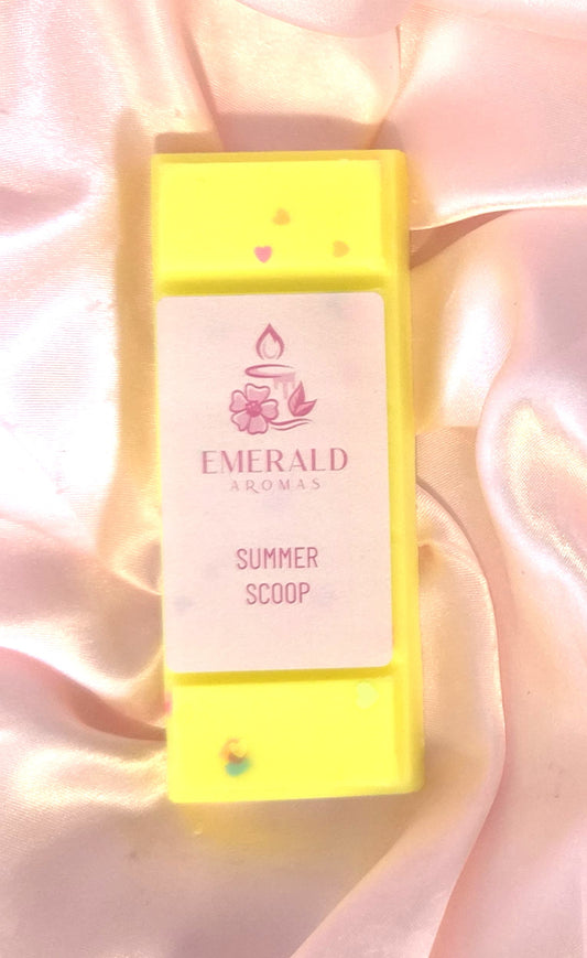 Summer Scoop Yankee Inspired Large Wax Melt 50g