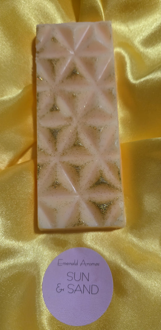 Sun & Sand Yankee Inspired Large Wax Melt 50g