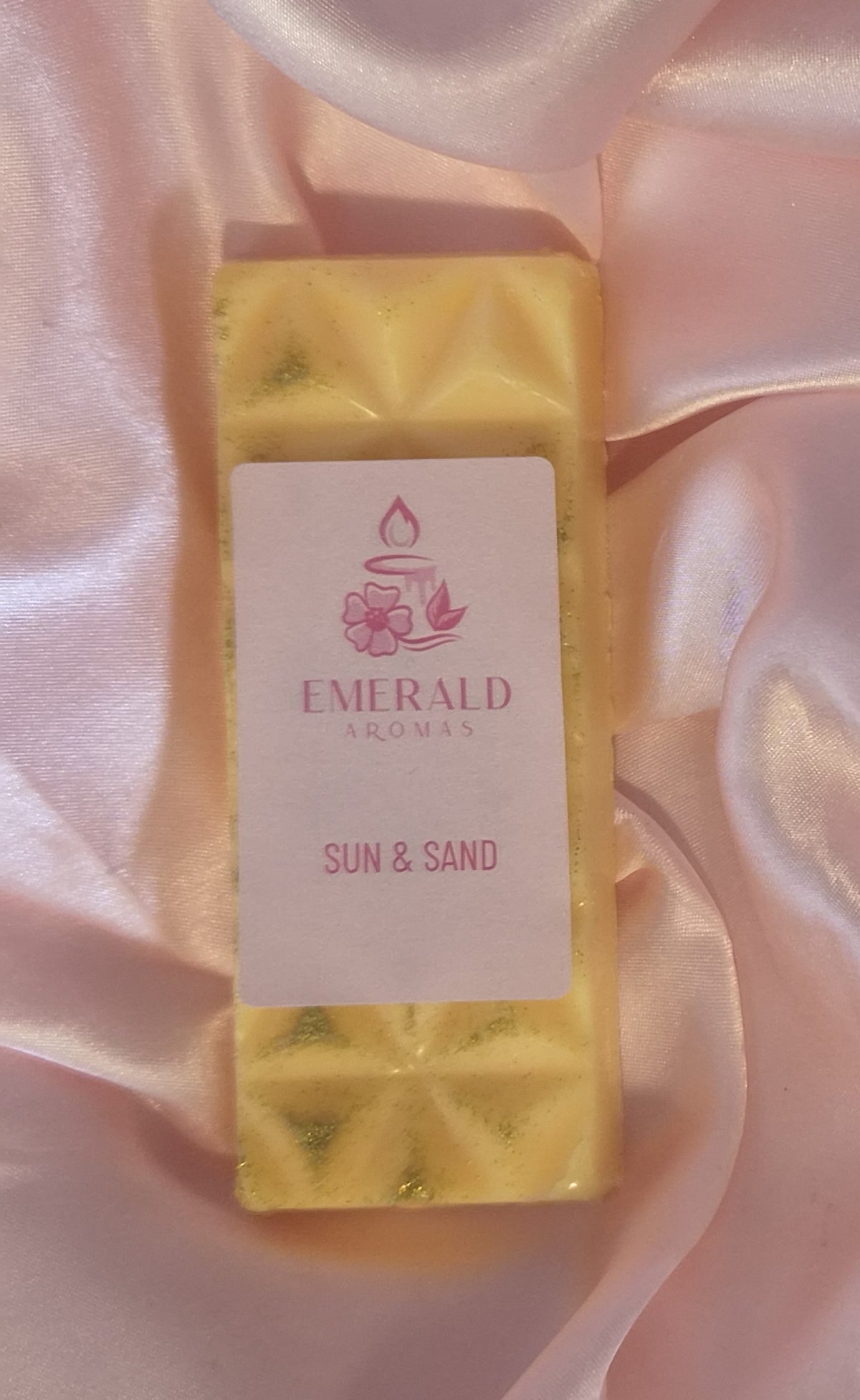 Sun & Sand Yankee Inspired Large Wax Melt 50g