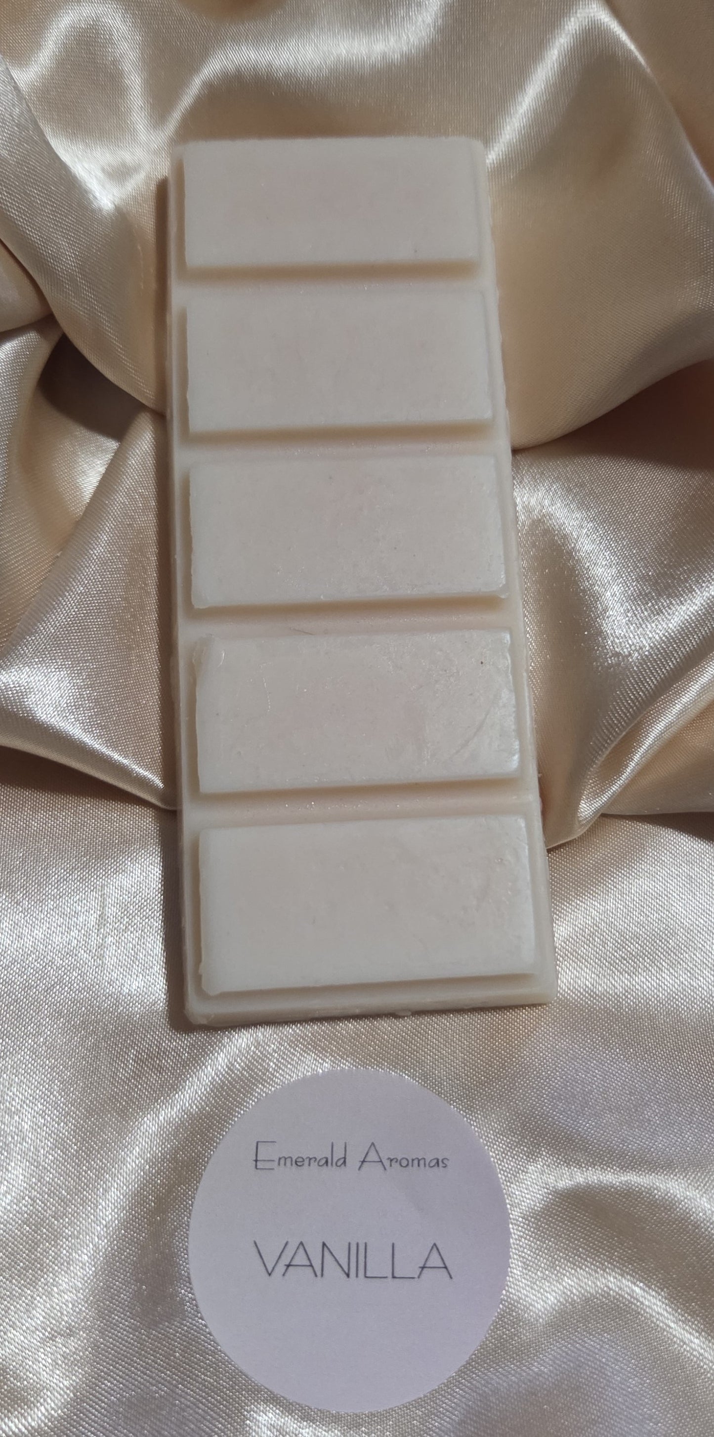 Vanilla Yankee Inspired Large Wax Melt 50g