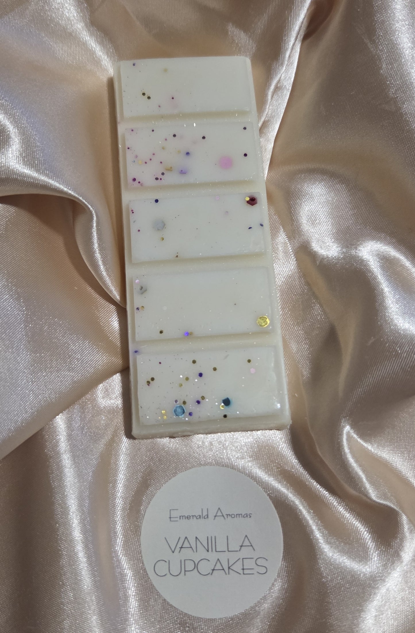 Vanilla Cupcakes Yankee Inspired Large Wax Melt 50g