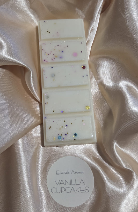 Vanilla Cupcakes Yankee Inspired Large Wax Melt 50g