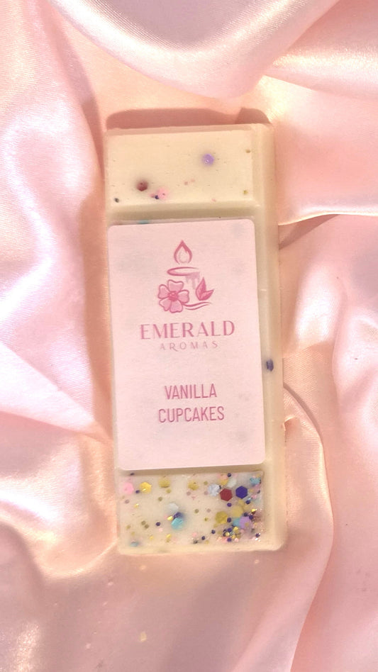 Vanilla Cupcakes Yankee Inspired Large Wax Melt 50g