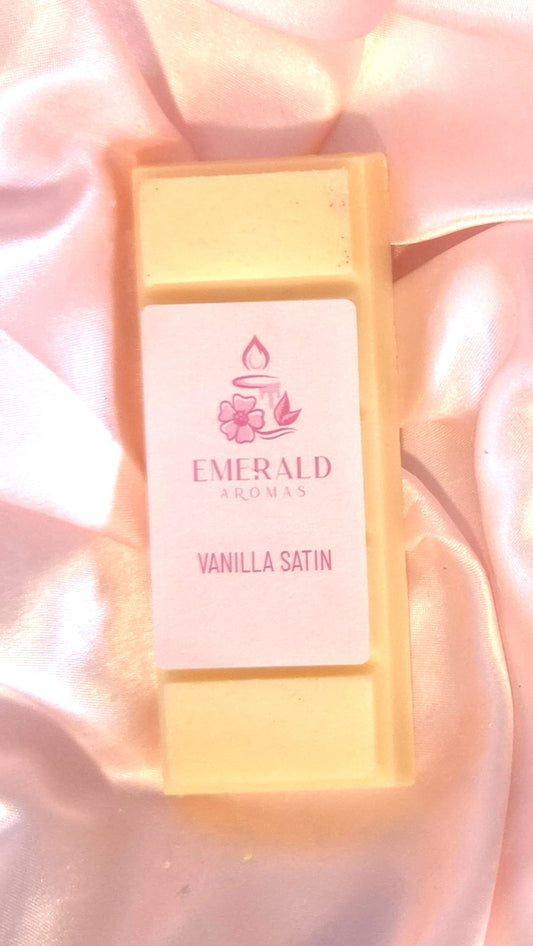 Vanilla Satin Yankee Inspired Large Wax Melt 50g
