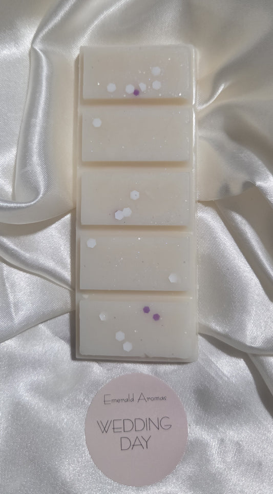Wedding Day Yankee Inspired Large Wax Melt 50g