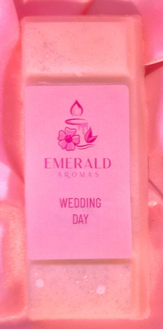 Wedding Day Yankee Inspired Large Wax Melt 50g