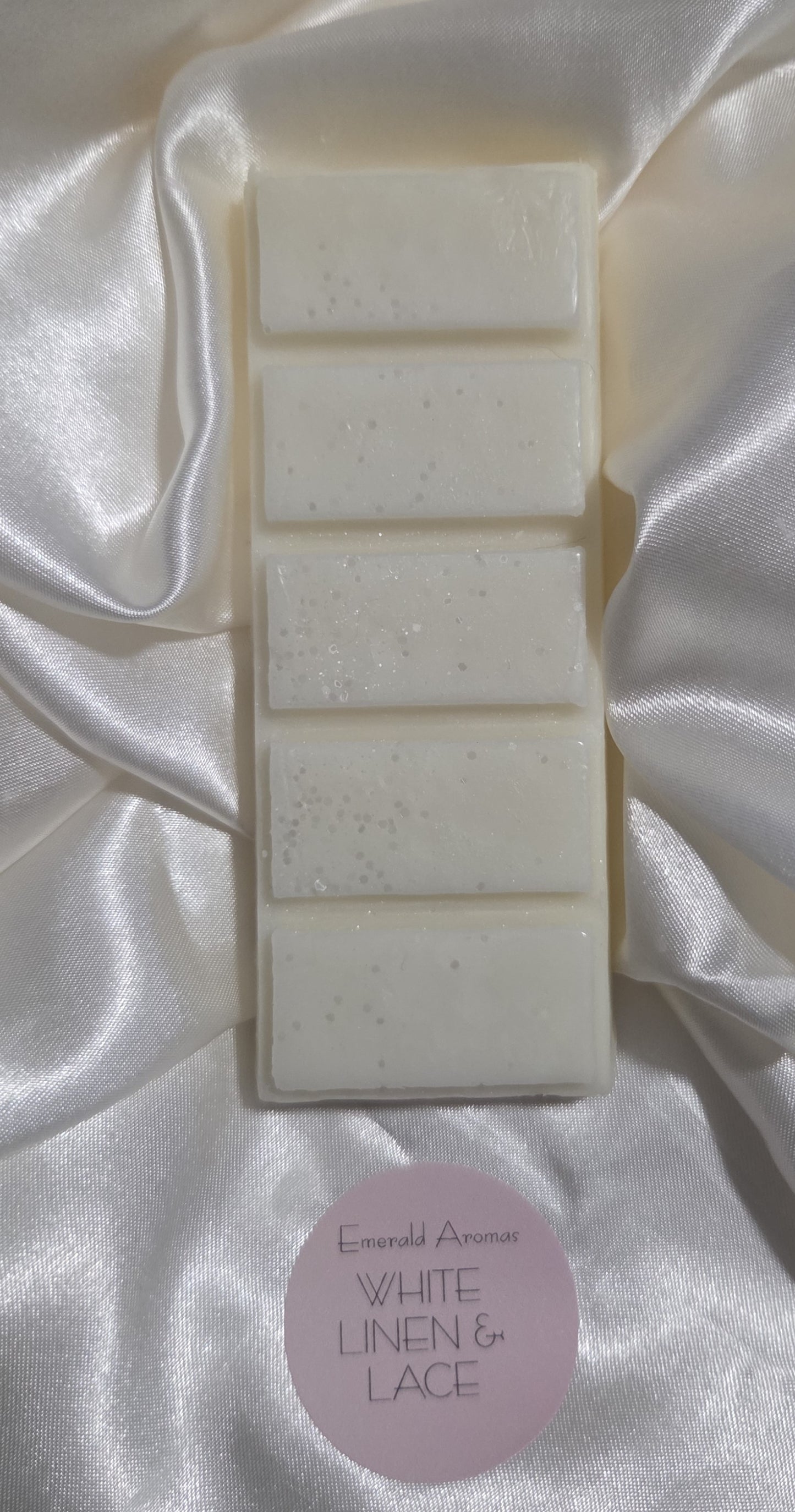 White Linen & Lace Yankee Inspired Wax Melt