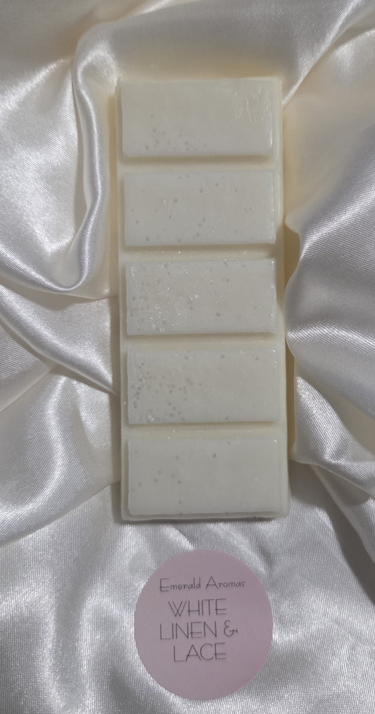 White Linen & Lace Yankee Inspired Wax Melt