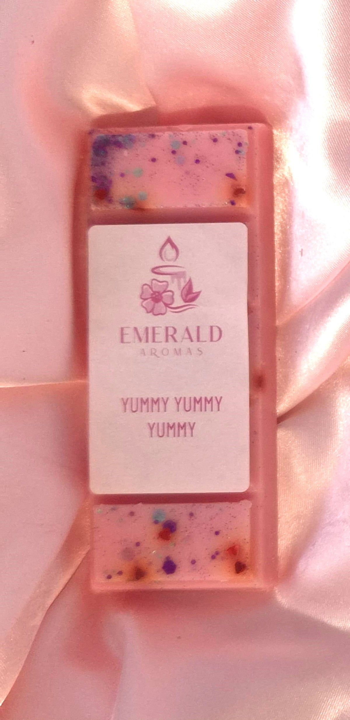 Yummy Yummy Yummy L*sh Inspired Large Wax Melt 50g