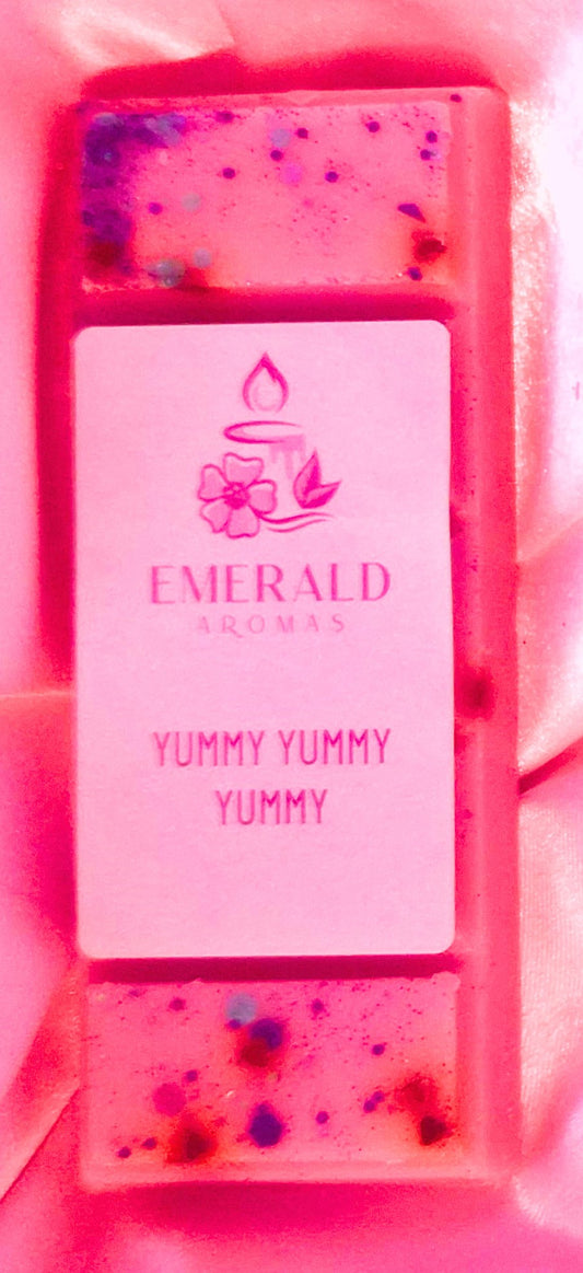 Yummy Yummy Yummy L*sh Inspired Large Wax Melt 50g