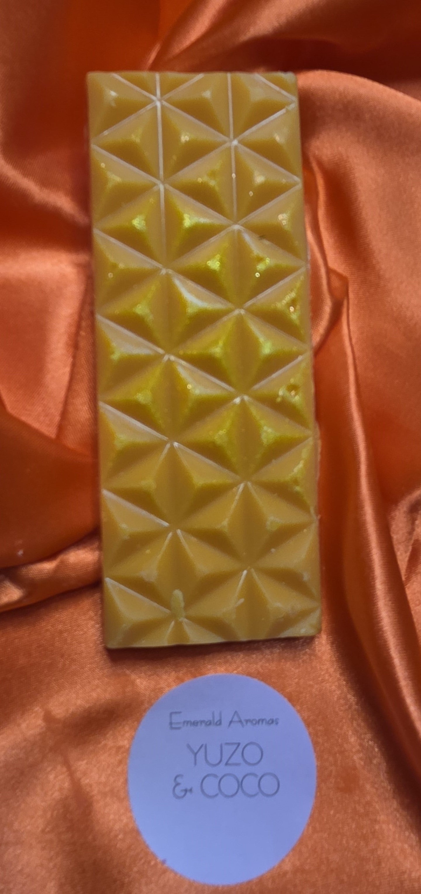 Yuzo & Cocoa L*sh Inspired Large Wax Melt 50g