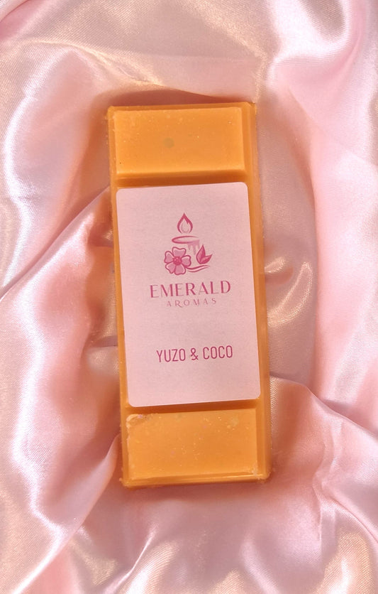 Yuzo & Cocoa L*sh Inspired Large Wax Melt 50g