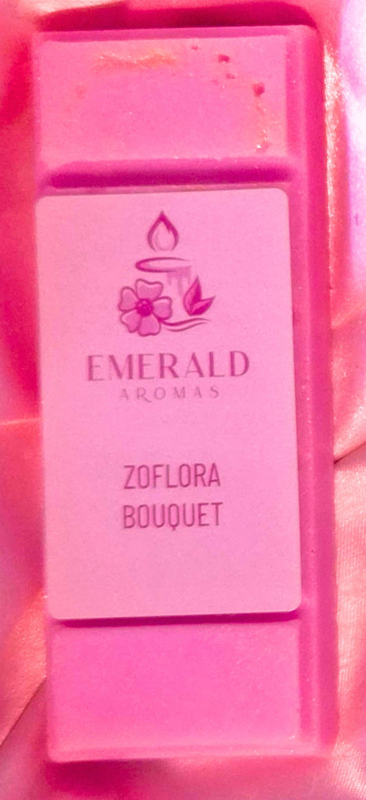 Zoflora Inspired Bouquet Large Wax Melt 50g