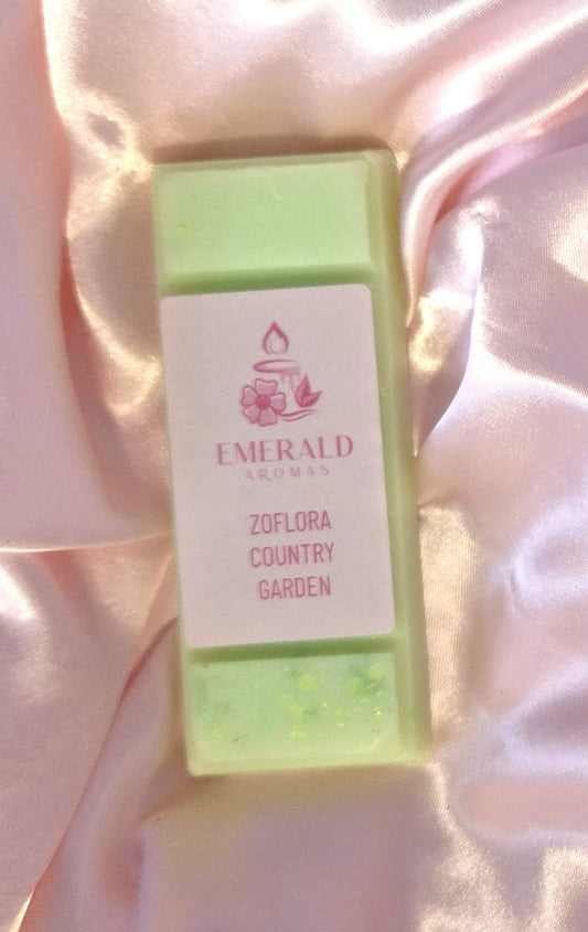 Zoflora Inspired Country Garden Large Wax Melt 50g