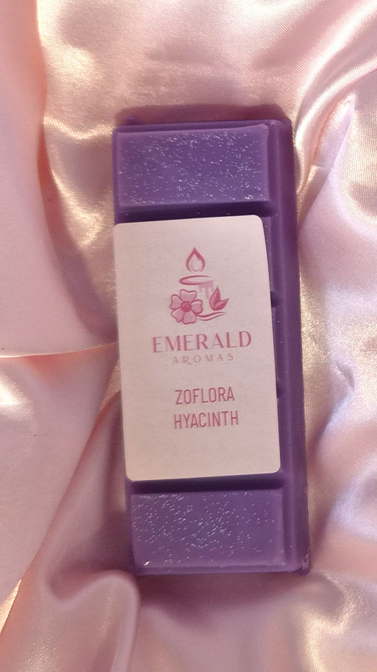 Zoflora Hyacinth Inspired Large Wax Melt 50g