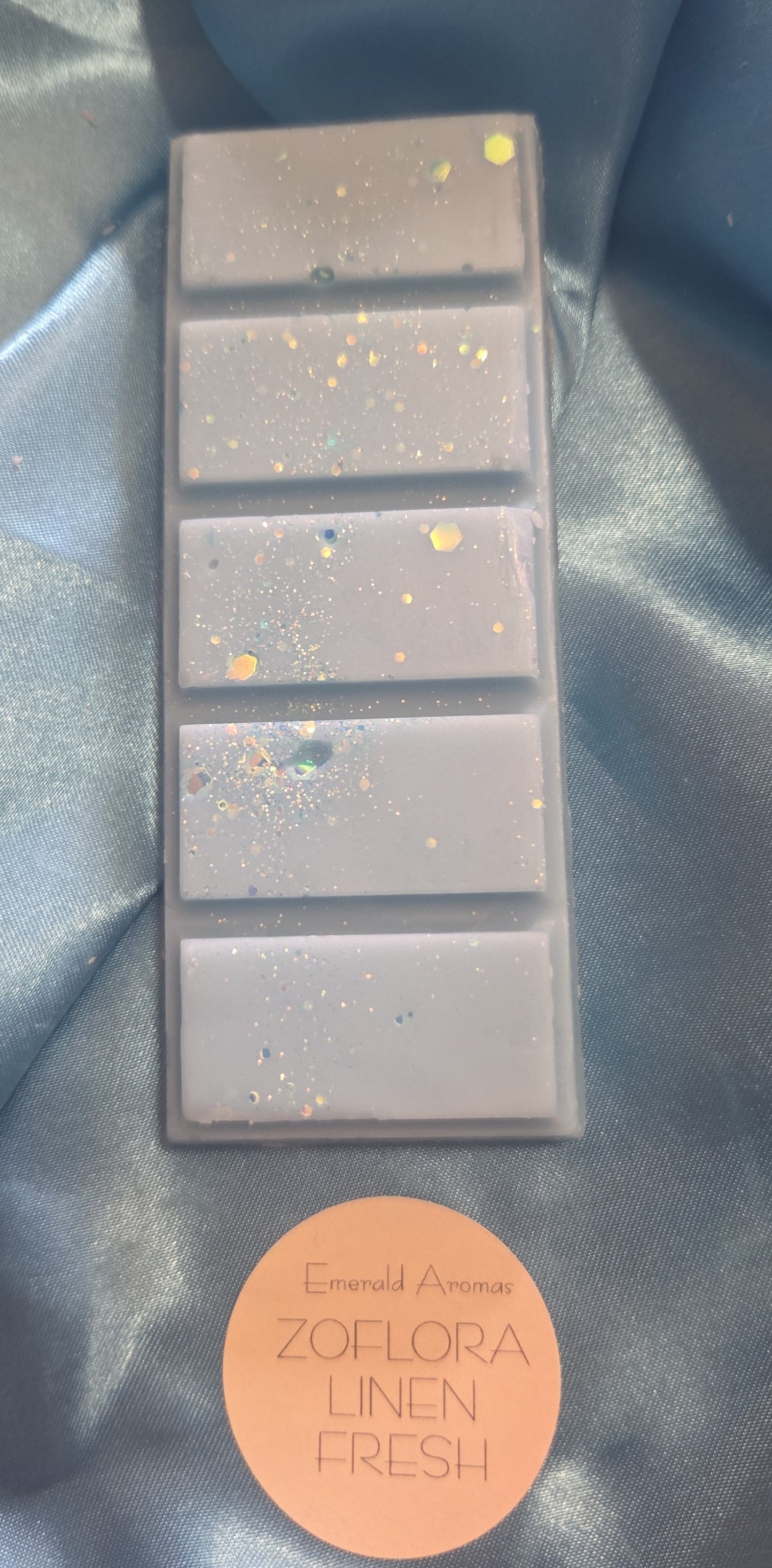 Zoflora Inspired Linen Fresh Large Wax Melt 50g