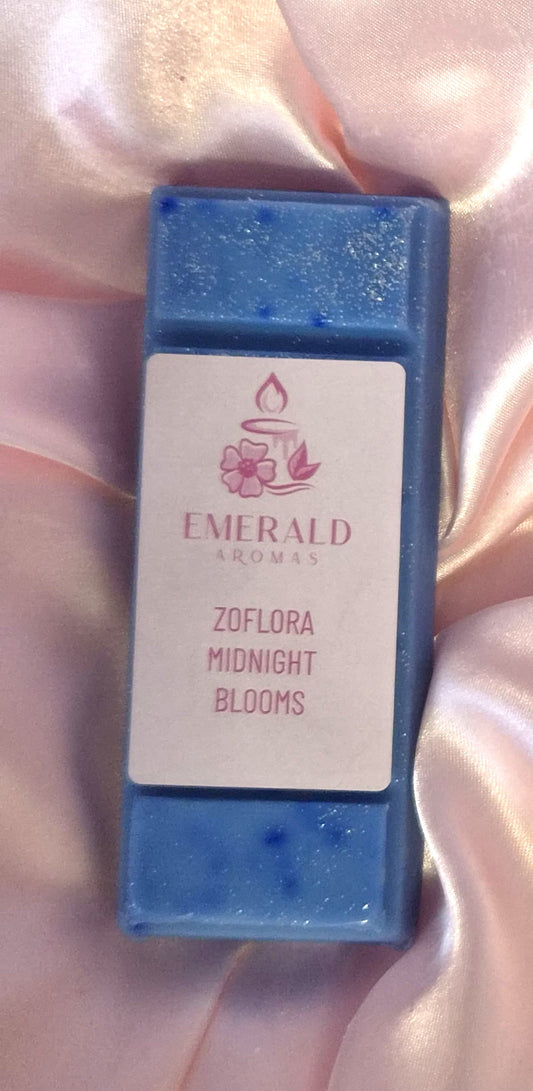Zoflora Inspired Midnight Blooms Large Wax Melt 50g