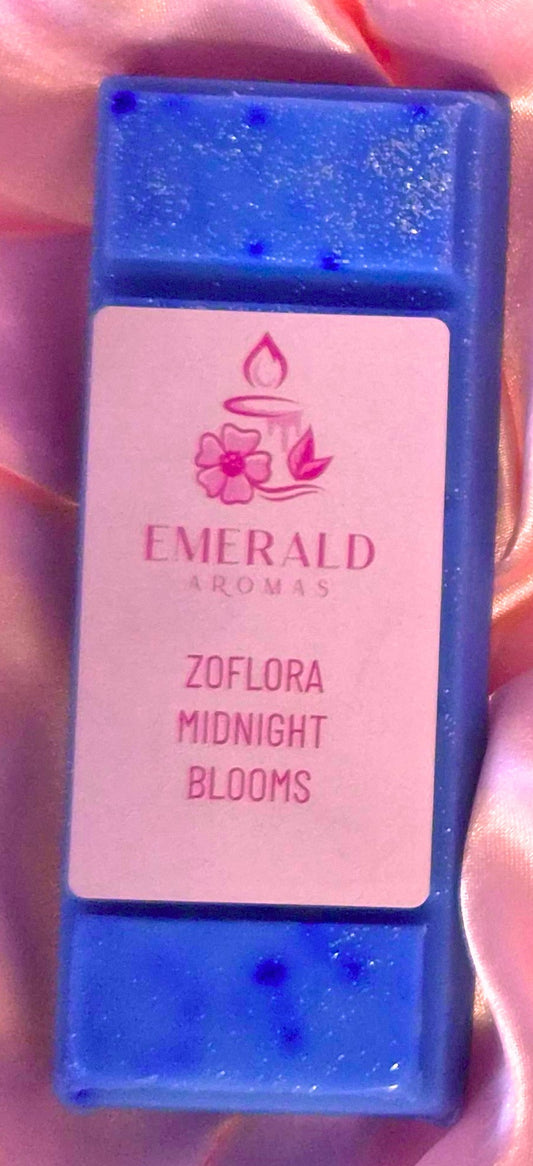 Zoflora Inspired Midnight Blooms Large Wax Melt 50g