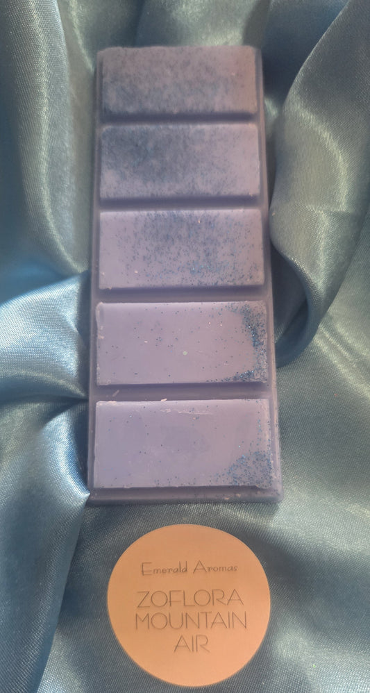 Zoflora Inspired Mountain Air Large Wax Melt 50g