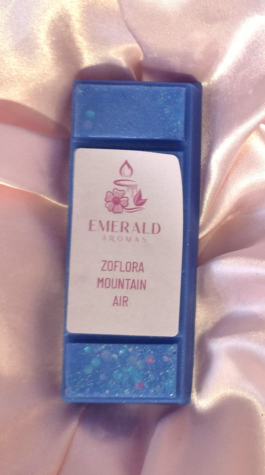 Zoflora Inspired Mountain Air Large Wax Melt 50g