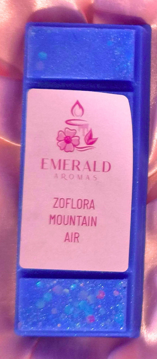 Zoflora Inspired Mountain Air Large Wax Melt 50g