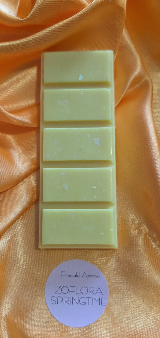Zoflora Inspired Springtime Large Wax Melt 50g