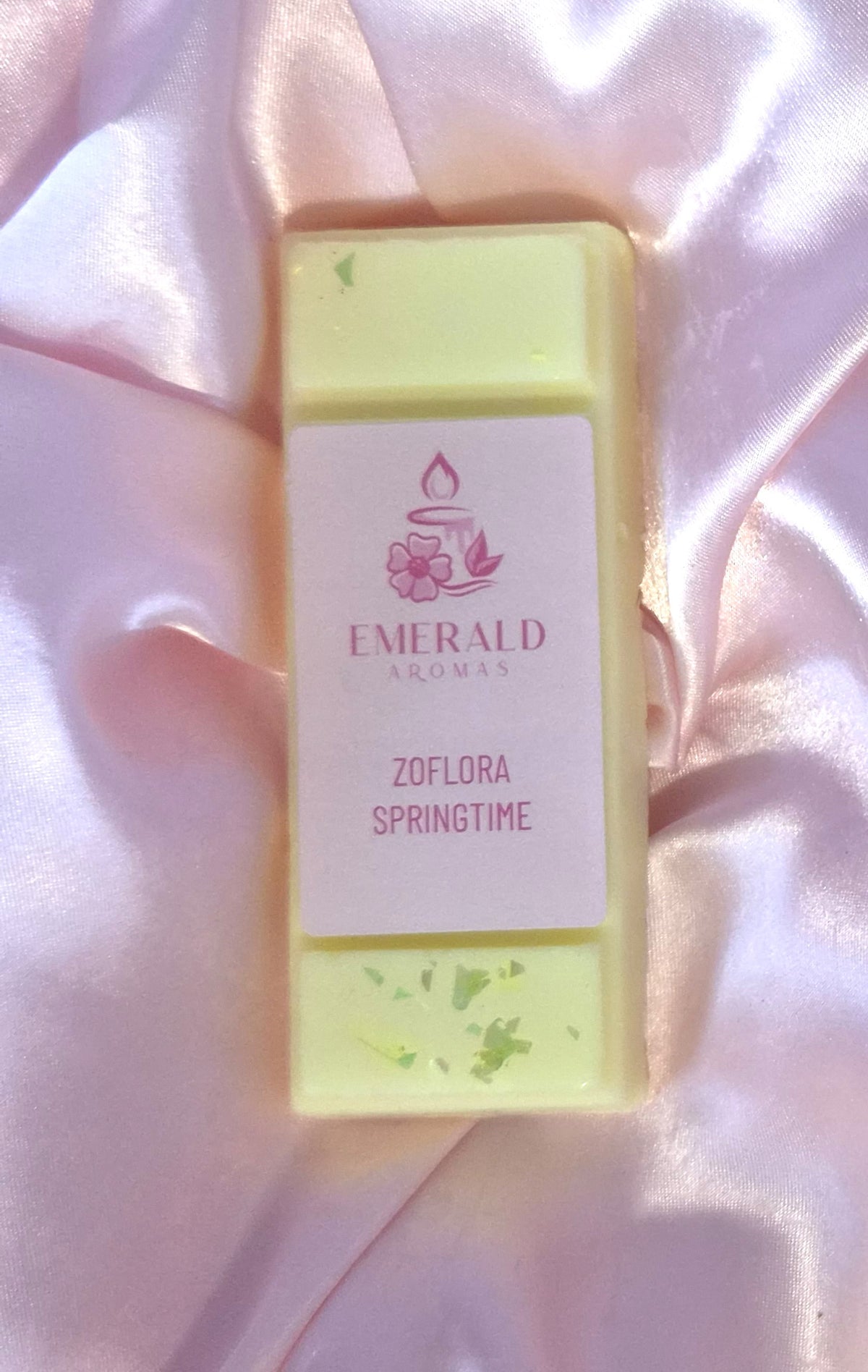 Zoflora Inspired Springtime Large Wax Melt 50g