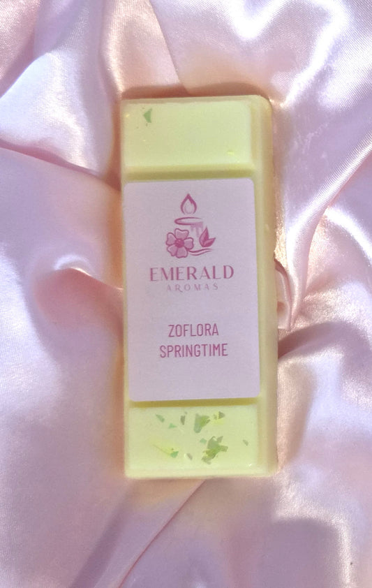 Zoflora Inspired Springtime Large Wax Melt 50g