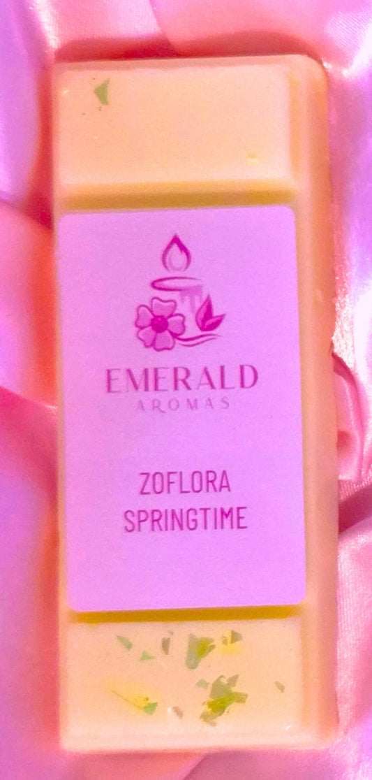 Zoflora Inspired Springtime Large Wax Melt 50g
