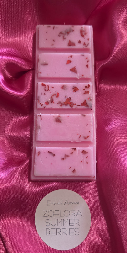 Zoflora Inspired Summer Berries Large Wax Melt 50g