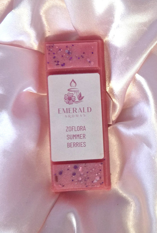 Zoflora Inspired Summer Berries Large Wax Melt 50g