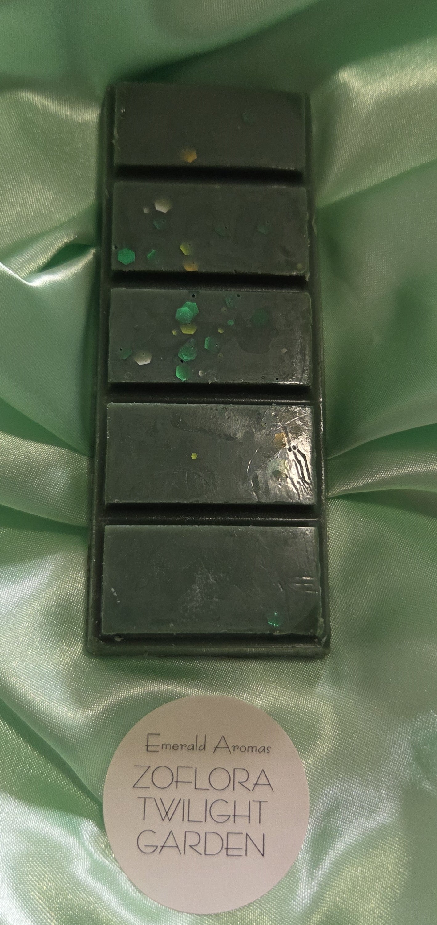 Zoflora Inspired Twilight Garden Large Wax Melt 50g