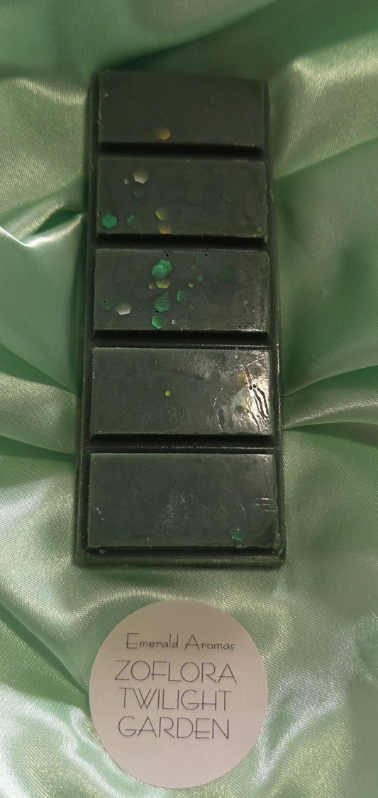 Zoflora Inspired Twilight Garden Large Wax Melt 50g