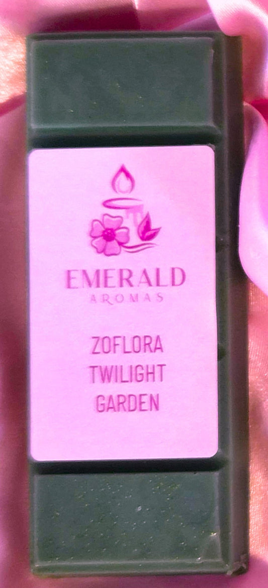Zoflora Inspired Twilight Garden Large Wax Melt 50g
