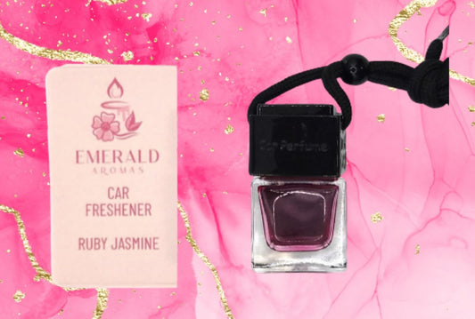 Lenor Ruby Jasmine Car Freshener