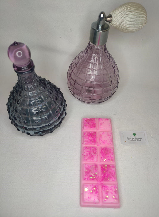 Touch Of Pink Lacoste Inspired Large Wax Melt 50g